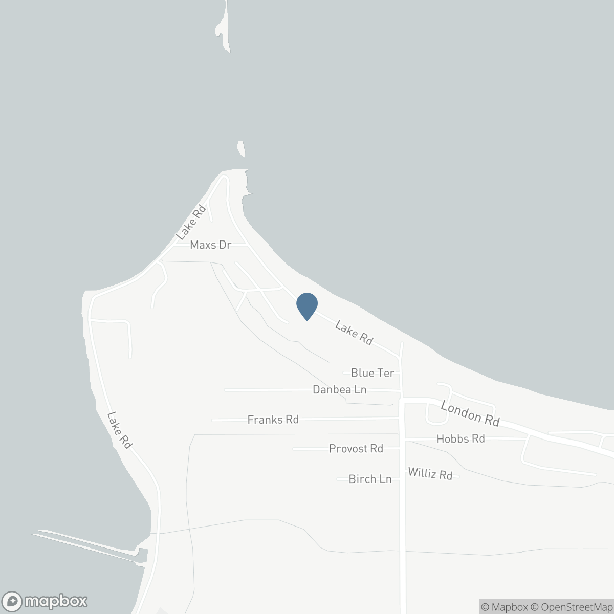 9906 LAKE ROAD, Lambton Shores, Ontario N0N 1J1